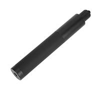 TOPINCN Selfie Télescopique Portable-cartone Ne Pas Glisser la Conception de Poignée pour Un R Noir en Aluminium Noir
