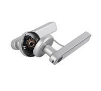 TOPINCN Serrure de Porte Intelligente à Empreinte Digitale, Système