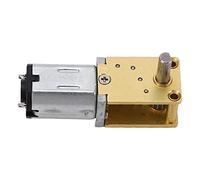 TOPINCN Single Shaft Gear Motor Brush Speed Reduction for Ovens and