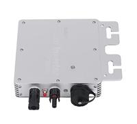 TOPINCN Solar Grid Micro Inverter 400W Efficient Control | Fonctionnement sans fil, étanchéité IP65, installation facile, fiable