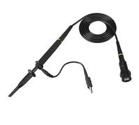 TOPINCN Sonde à Clamp/Holder D'oscilloscope Haute Tension 2KV, Bande Passante de 100 MHz, Conception Ergonomique, Moulage par Injection intégré, Cercles de Marquage de Différentes Couleurs, Outil de