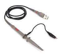 TOPINCN Sonde D'oscilloscope Précise LA05022 20 MHz Légère pour une Installation Facile et une Précision de Mesure, pour les Passionnés D'électronique 1x 10x Accessoires D'oscilloscope D'atténuation