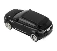 TOPINCN Souris de Jeu sans Fil en Forme de Voiture, 2.4GHz, 1600 DPI, élégante, 3D, pour Les Utilisateurs D'ordinateurs Portables ME 7 8 (Black)