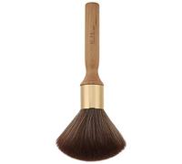 TOPINCN Spinsule de Coiffure Professionnelle pour le Salon Salon et Utilisation de la Maison, Cheveux Molle élevés pour les Cheveux Rapides, Poignée en Bois Massif 1 Pinceau (Couleur du bois)