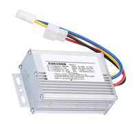 TOPINCN Sturdy 48V-96V à 12V DC Tentage Convertisseur avec Module étanche, Idéal pour Une Utilisation en Plein Air, Alliage D'aluminium à Longue Durée de Vie