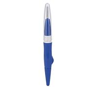 TOPINCN Stylo à Aiguilles pour Feutrage Artisanal avec Aiguilles de Rechange, Outil de Couture Facile à Utiliser pour les Projets de Bricolage, Léger 1,3 Oz (BLUE)