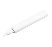 TOPINCN Stylo Lumineux LED à Séchage Rapide pour Manucure, Photothérapie, Sèche-ongles UV pour Simuler la Lumière du Soleil, Soulager L'inconfort, Lampe Sèche-ongles Blanche à un Seul Doigt