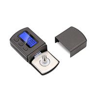 TOPINCN Stylus Force Gauge Digital High Accuracy LCD Pressure Gauge for