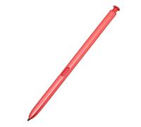 TOPINCN Stylus Remplacement Sensitivité Haute sensibilité Stylo avec Tips Twezer pour Note 10 Lite (Rouge)