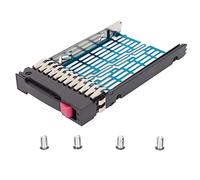 TOPINCN Support D'adaptateur de Disque Dur Robuste, Opération Simple pour DL360 DL380 DL385 DL580