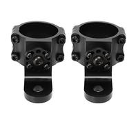 TOPINCN Support de Montage D'antenne Légère Fouet Drapeau UTV, pour 900 1000 XP Pro Maverick Commander Mule YXZ