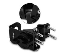 TOPINCN Support de Montage D'antenne Mobile en Acier Inoxydable pour Autoradio - Support D'antenne Durable Résistant à la Corrosion - Rotation Complète Réglable pour Une Installation Facile -