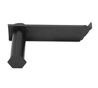 TOPINCN Support de Montage de Filament Support de Bobine Durable de Bobine PLA/ABS pour Imprimante 3D CR10, de Consommables Ender 3 pour Filament de 1 Kg - Noir