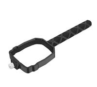 TOPINCN Support de Poignée pour Support de Poche Air 2, Poignée Légère pour Décoller/atterrir pour Trépieds Noir 7,7x2,4x0,5 Pouces adapté pour Drone Air 2