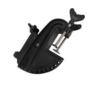 TOPINCN Support de Propulseur de Moteur électrique Réglable 12 V pour Bateaux Gonflables, Support de Suspension à Ressort Robuste pour Propulseurs de 28 à 22,7 Kg, Installation Facile pour les