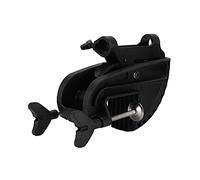 TOPINCN Support de Propulseur de Moteur en Plastique de Haute qualité 12 V Réglable pour Bateau Gonflable Kayak, Support de Suspension à Ressort pour Propulseurs électriques de 28 à 22,7 Kg,