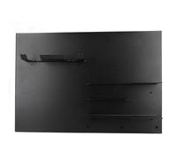 TOPINCN Support Mural pour Porte-filtre à café, Organiseur de Station de Doseur à Expresso avec Rangement Spacieux pour Porte-filtre à café fixé au Mur pour Bar, Maison, Bureau, Cuisine