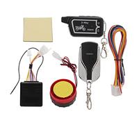 TOPINCN Système de sécurité Bidirectionnel pour Moto, Télécommande Antivol Premium pour Les Amateurs de Vélo 12V/Universel