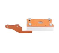 TOPINCN Table de Défonceuse à Plaque D'insertion de Haute Précision,