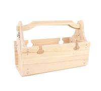 TOPINCN Table de Pique-Nique Pliante en Bois pour L'extérieur, avec Porte-Verres à Vin, Table de Pique-Nique Portable 2 en 1, Panier de Rangement, Plateau de Pique-Nique Vintage (Couleur