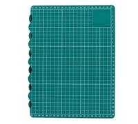 TOPINCN Tapis de Couture de Coupe Auto-guérison du Banc de Braquage à Main Artisanat à Main le Tapis D'artisanat en PVC Multifonctionnel pour Fabrication de Bouton de Coupe de Tissu