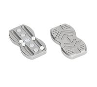 TOPINCN TDAH en Acier Inoxydable Poussinet Jouet Stress Relief Sensory Jouet pour Un Bureau Anxieux, Voyager, à la Maison