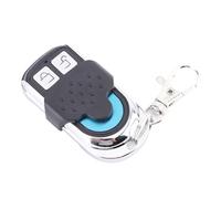 TOPINCN Télécommande de Porte de Garage 868 MHz, émetteur de Télécommande, Interrupteur de avec Portée de 100 M et Batterie 12 V pour Ouvre-porte de Garage, Alarme, Portail