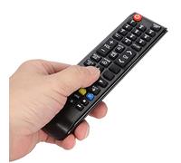 TOPINCN Télécommande de Rechange, Fonctionnement Sensible, Adaptée aux Téléviseurs DB10E DB22D DB32D DB40D DB55E LH40DMDSLGA/Z, 1 Pièce
