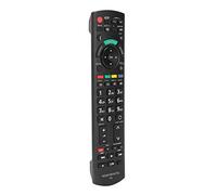 TOPINCN Télécommande de Rechange pour TV LCD Sensible N2QAYB000752, Distance de 10 M, Matériau ABS Durable, Idéale pour Le Divertissement à Domicile (N2QAYB000752)