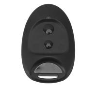 TOPINCN Télécommande D'ouverture de Porte de Garage, Télécommande de Copie pour Ouvre-Porte de Garage 433,92 MHz, 2/4 Boutons, Apprentissage du Code Spatial, clés pour Contrôle de (espace 4)