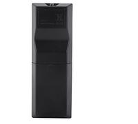 TOPINCN Télécommande Noire RMT-B126A, Performances Stables de Haute qualité, Aucune Programmation Requise, Remplace Parfaitement L'ancienne, Adaptée au BDP-S3200