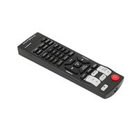 TOPINCN Télécommande pour Home, Aucune Programmation Requise, Conception Confortable pour Mini Système HiFi, 1 Pièce