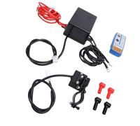 TOPINCN Télécommande sans Fil 12V DC pour Treuil de Camion et UTV,