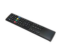 TOPINCN Télécommande TV Universelle RC1255, Touches Sensibles, Opération Simple pour Téléviseurs, Matériau ABS de qualité Supérieure pour Télécommande TV