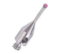 TOPINCN Test CMM Très Rigide-stylet à Striateur avec Tige de Coton et Pointe de Bille à Frotter, Idéal pour L'accès Direct aux Surfaces de Mesure (7806)