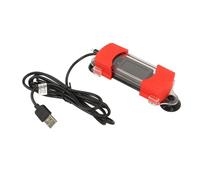 TOPINCN Thermomètre D'Aquarium de Haute Précision avec écran LCD et Conception étanche pour Aquarium de Tortue Aquascape 1 unité