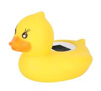 TOPINCN Thermomètre Float Tool Kids pour Thermomètres en Forme de Canard de Bain