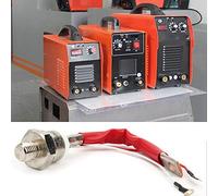 TOPINCN Thyristor Haute Puissance 1600 V pour Machines à Souder, Chargeurs, Onduleurs - Type à Vis G3/8" SCR pour Usage Industriel