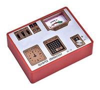 TOPINCN TimeGrapher Watch Demagnetizer Quartz & Battery Tester Machine for Watch Operation/Maintenance Staff