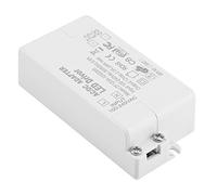 TOPINCN Transformateur de Conducteur de LED, Transformateur D'alimentation AC 100 240V à DC 12V Adaptateur Basse Tension SMD LED Interrupteur de Puissance (24W)
