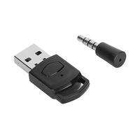 TOPINCN Transmetteur de Son 5.0, Adaptateur BT sans Fil Compact, Plug and Play pour Les Joueurs, Matériau ABS