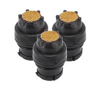 TOPINCN Tronçonneuse Réservoir de Carburant évent Remplacement Réservoir de Gaz Soupape D'évent pour 044 024 036 034 026 MS280 MS360 3 Pièces