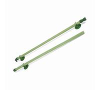 TOPINCN Tube à Bulles de Pierre à Air pour Aquarium de Haute qualité, Facile à Nettoyer, Longueur Extensible, Oxygène Dissous amélioré pour Un Environnement Sain D'aquarium (28 Pouces)