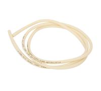 TOPINCN Tube de Pompe Péristaltique BPT Tube en Silicone Stérilisable Longue Durée 3 X 5 Mm 2 Mètres - Système de Culture Cellulaire et de Traitement des Médias (1m/3.3ft)