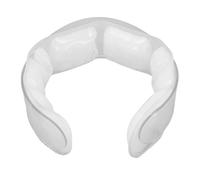 TOPINCN Tube de Refroidissement du Cou, Réutilisable Refroidissement de Refroidissement à la Bague Col Plus Refroidisseur pour la Chaleur Chaude THET, TPU PCM Remplacement Collier de (Transparent)