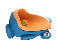 TOPINCN Urinoir D'apprentissage de la propreté Portable, Design Mignon, Utilisation Amusante pour Jeunes Garçons et Enfants, Plastique, 1 unité (Style 2)