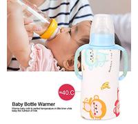 TOPINCN USB Portable Travel Child Aliteding Bottle Warmer Chauffage Thermostat POUR NUTR MILK POUR LES PARENTS (Singe)