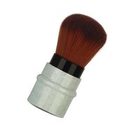 TOPINCN Utilisez les Pinceaux de Correcteur de Légers de Brosse à Fuite Extensible pour la Poignée en Plastique Vert (GREEN)