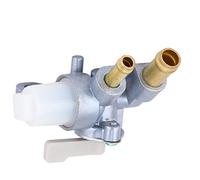 TOPINCN Valve de Robinet de Carburant, Interrupteur de Carburant Haute fiabilité pour Générateur D' et, Réservoir de pour Scène Applicable: Réservoir de de Générateur D' et