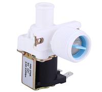 TOPINCN Vanne électromagnétique FCD270A DC12V, Contrôle de Type Solénoïde pour une Commutation Rapide de L'eau, Idéale pour les Vieilles Machines à Laver